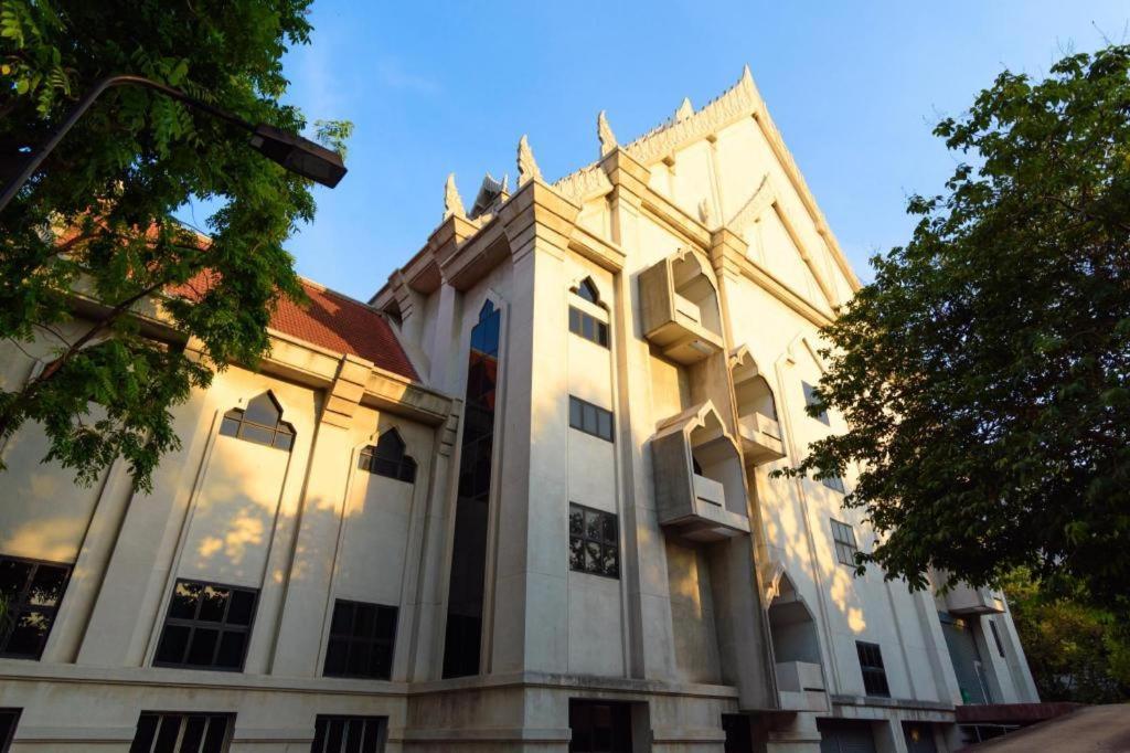Pannapat Place Bangkok Exterior foto