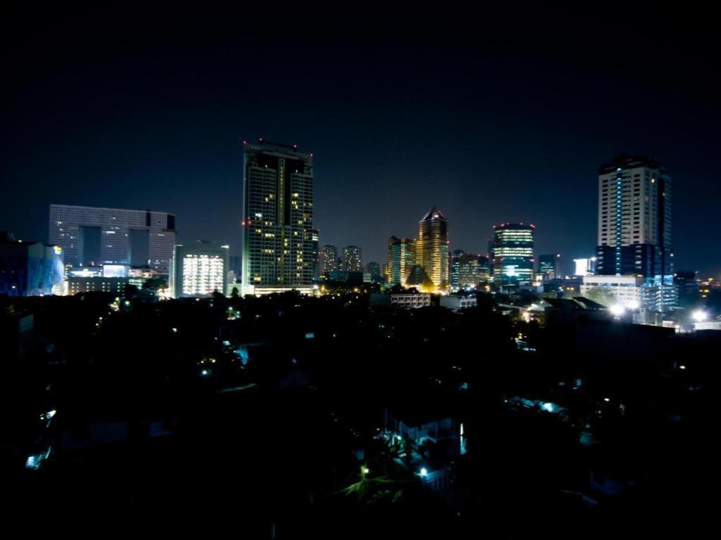 Pannapat Place Bangkok Exterior foto
