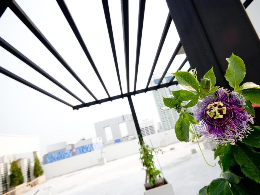 Pannapat Place Bangkok Exterior foto