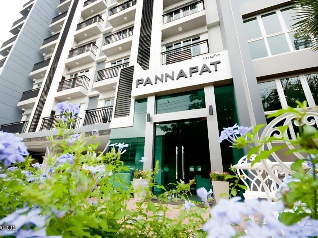 Pannapat Place Bangkok Exterior foto