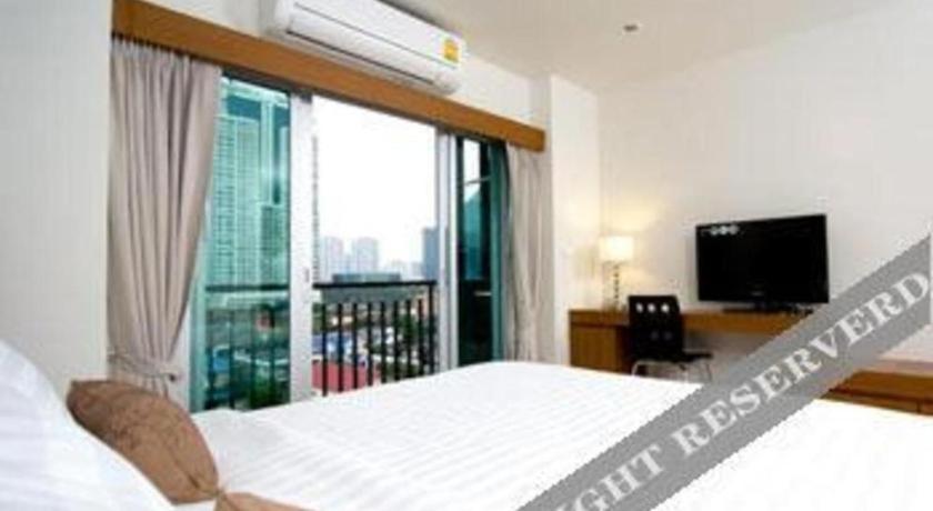 Pannapat Place Bangkok Exterior foto