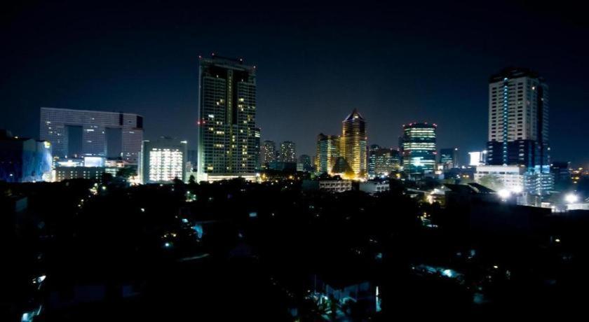 Pannapat Place Bangkok Exterior foto