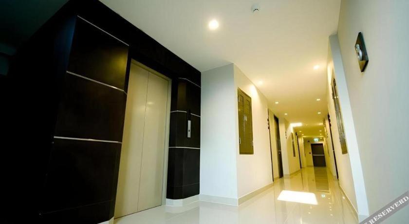 Pannapat Place Bangkok Exterior foto