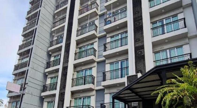 Pannapat Place Bangkok Exterior foto