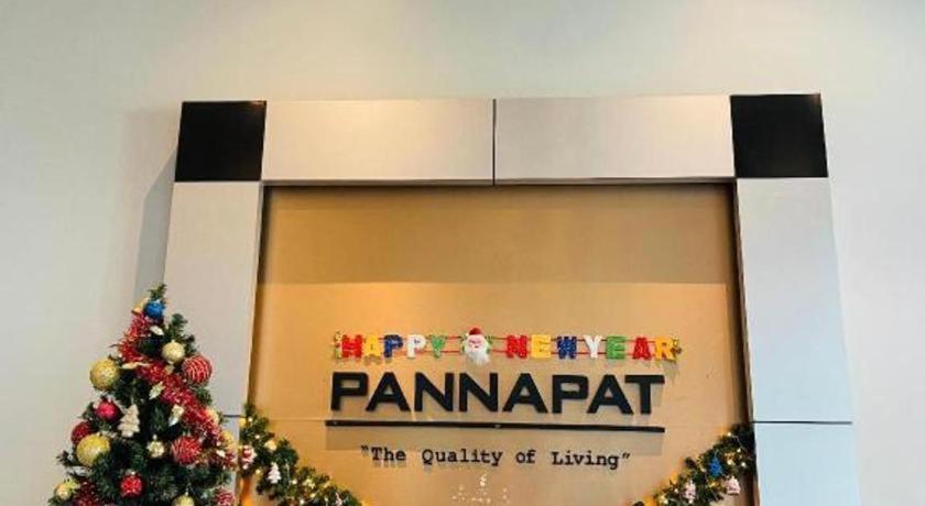 Pannapat Place Bangkok Exterior foto
