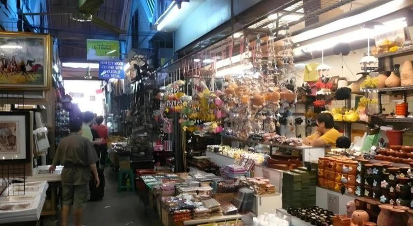 Pannapat Place Bangkok Exterior foto
