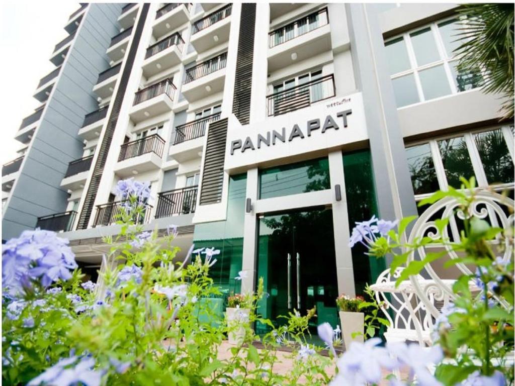 Pannapat Place Bangkok Exterior foto